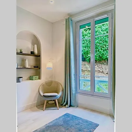 Le Trayas Raphael Superbe 3 Pièces Vue Mer Jardin Privatif Jacuzzi 6 Personnes Appartement