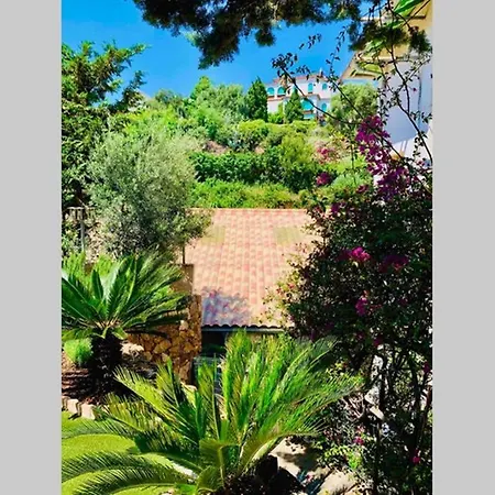 Le Trayas Raphael Superbe 3 Pièces Vue Mer Jardin Privatif Jacuzzi 6 Personnes Saint-Raphaël